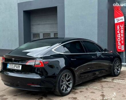 Тесла Модель 3, объемом двигателя 0 л и пробегом 115 тыс. км за 18500 $, фото 9 на Automoto.ua