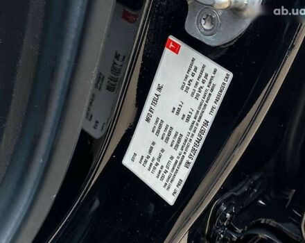 Тесла Модель 3, объемом двигателя 0 л и пробегом 115 тыс. км за 18500 $, фото 24 на Automoto.ua