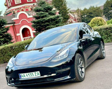 Тесла Модель 3, объемом двигателя 0 л и пробегом 149 тыс. км за 16900 $, фото 3 на Automoto.ua