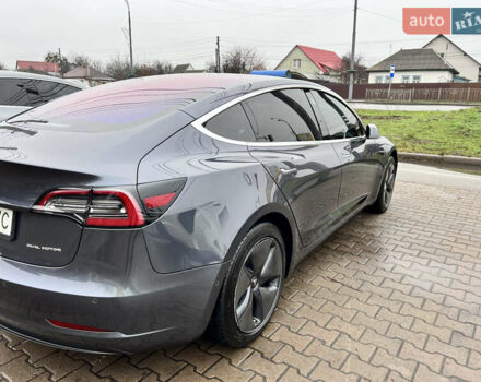 Тесла Модель 3, объемом двигателя 0 л и пробегом 110 тыс. км за 16500 $, фото 4 на Automoto.ua