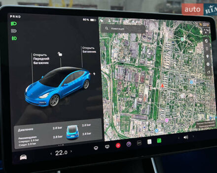 Тесла Модель 3, объемом двигателя 0 л и пробегом 140 тыс. км за 17900 $, фото 21 на Automoto.ua