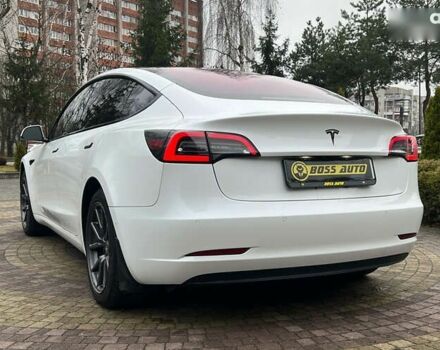 Тесла Модель 3, объемом двигателя 0 л и пробегом 116 тыс. км за 17650 $, фото 6 на Automoto.ua