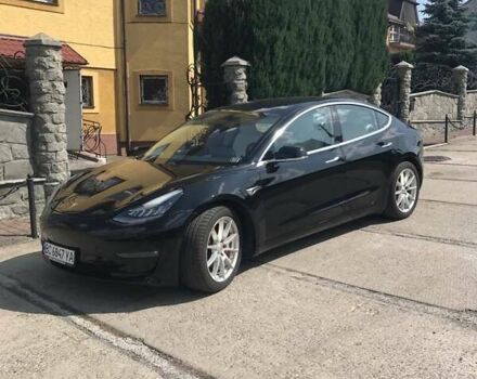 Тесла Модель 3, об'ємом двигуна 0 л та пробігом 126 тис. км за 19900 $, фото 1 на Automoto.ua