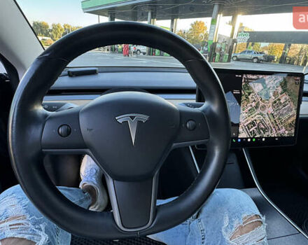 Тесла Модель 3, объемом двигателя 0 л и пробегом 80 тыс. км за 21000 $, фото 42 на Automoto.ua