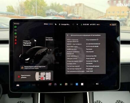 Тесла Модель 3, об'ємом двигуна 0 л та пробігом 255 тис. км за 12600 $, фото 8 на Automoto.ua