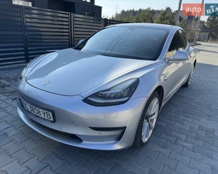 Тесла Модель 3, об'ємом двигуна 0 л та пробігом 198 тис. км за 15500 $, фото 10 на Automoto.ua