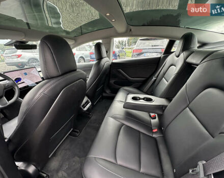 Тесла Модель 3, объемом двигателя 0 л и пробегом 126 тыс. км за 16500 $, фото 16 на Automoto.ua