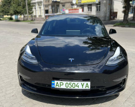 Тесла Модель 3, объемом двигателя 0 л и пробегом 102 тыс. км за 25999 $, фото 2 на Automoto.ua