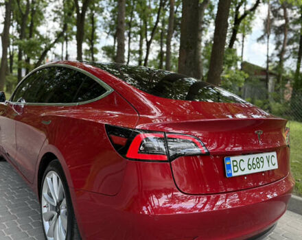 Тесла Модель 3, об'ємом двигуна 0 л та пробігом 73 тис. км за 17399 $, фото 11 на Automoto.ua