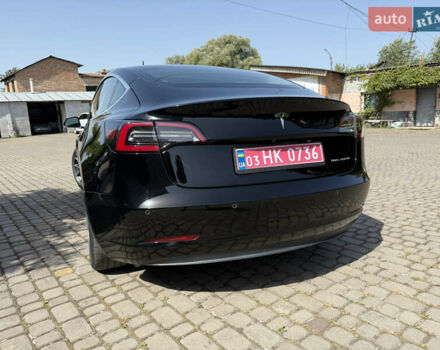Тесла Модель 3, об'ємом двигуна 0 л та пробігом 251 тис. км за 12900 $, фото 5 на Automoto.ua