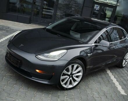Тесла Модель 3, объемом двигателя 0 л и пробегом 150 тыс. км за 19000 $, фото 1 на Automoto.ua