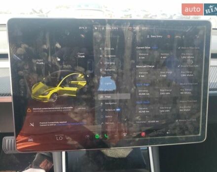 Тесла Модель 3, объемом двигателя 0 л и пробегом 109 тыс. км за 6000 $, фото 8 на Automoto.ua