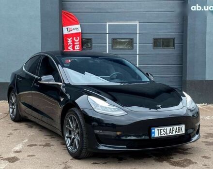 Тесла Модель 3, объемом двигателя 0 л и пробегом 115 тыс. км за 18500 $, фото 11 на Automoto.ua