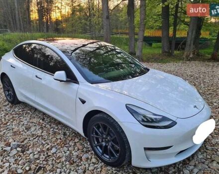 Тесла Модель 3, объемом двигателя 0 л и пробегом 66 тыс. км за 21900 $, фото 8 на Automoto.ua
