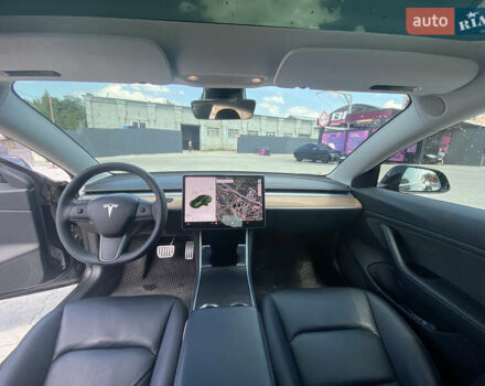 Тесла Модель 3, объемом двигателя 0 л и пробегом 36 тыс. км за 29500 $, фото 13 на Automoto.ua
