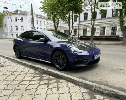 Тесла Модель 3, объемом двигателя 0 л и пробегом 81 тыс. км за 35000 $, фото 23 на Automoto.ua