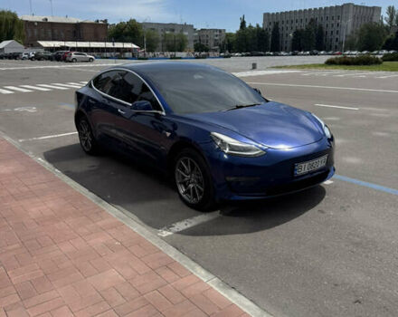 Тесла Модель 3, объемом двигателя 0 л и пробегом 207 тыс. км за 15000 $, фото 1 на Automoto.ua