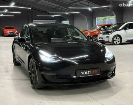 Тесла Модель 3, объемом двигателя 0 л и пробегом 209 тыс. км за 17900 $, фото 21 на Automoto.ua
