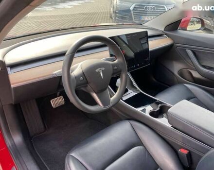 Тесла Модель 3, объемом двигателя 0 л и пробегом 89 тыс. км за 18700 $, фото 11 на Automoto.ua