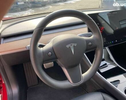 Тесла Модель 3, объемом двигателя 0 л и пробегом 89 тыс. км за 18700 $, фото 12 на Automoto.ua