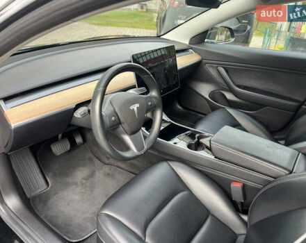 Тесла Модель 3, объемом двигателя 0 л и пробегом 120 тыс. км за 14499 $, фото 12 на Automoto.ua
