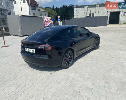Тесла Модель 3, объемом двигателя 0 л и пробегом 36 тыс. км за 29500 $, фото 8 на Automoto.ua