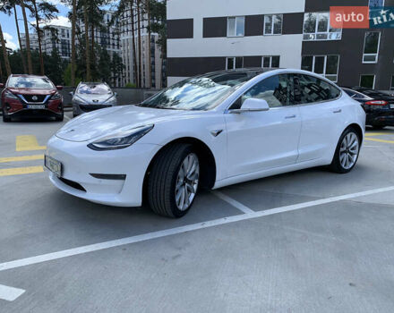 Тесла Модель 3, об'ємом двигуна 0 л та пробігом 72 тис. км за 20500 $, фото 2 на Automoto.ua