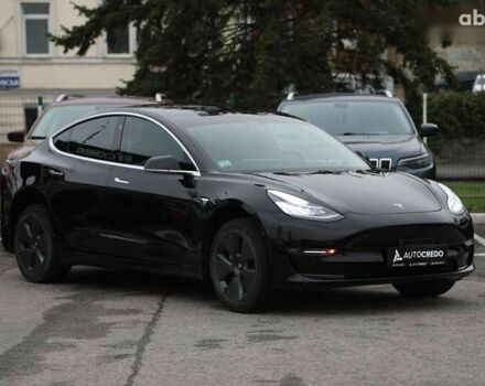 Тесла Модель 3, объемом двигателя 0 л и пробегом 66 тыс. км за 17000 $, фото 2 на Automoto.ua
