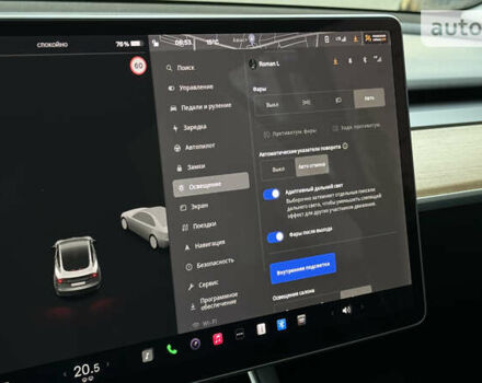 Тесла Модель 3, об'ємом двигуна 0 л та пробігом 70 тис. км за 25750 $, фото 35 на Automoto.ua