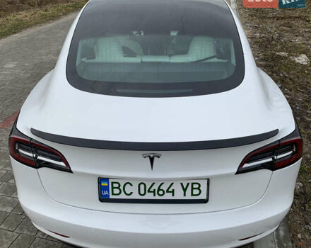 Тесла Модель 3, объемом двигателя 0 л и пробегом 81 тыс. км за 17400 $, фото 4 на Automoto.ua