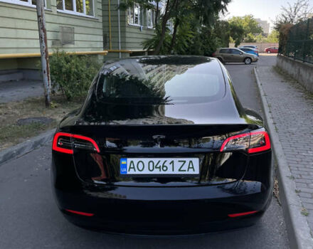 Тесла Модель 3, объемом двигателя 0 л и пробегом 79 тыс. км за 18900 $, фото 3 на Automoto.ua