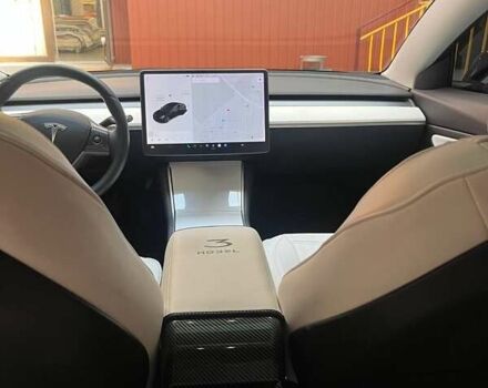Тесла Модель 3, об'ємом двигуна 0 л та пробігом 45 тис. км за 19500 $, фото 8 на Automoto.ua