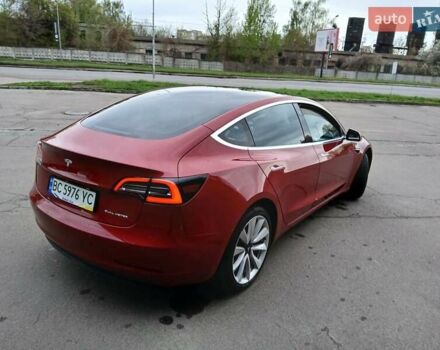 Тесла Модель 3, об'ємом двигуна 0 л та пробігом 88 тис. км за 19900 $, фото 6 на Automoto.ua