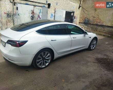 Тесла Модель 3, объемом двигателя 0 л и пробегом 64 тыс. км за 22999 $, фото 9 на Automoto.ua