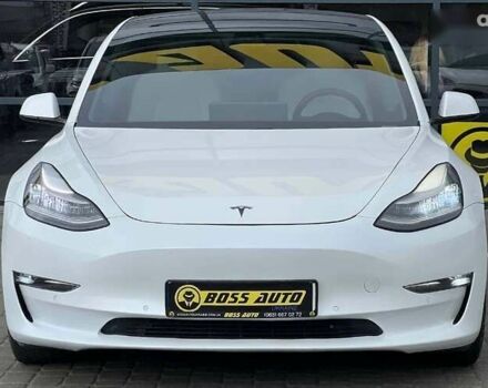 Тесла Модель 3, об'ємом двигуна 0 л та пробігом 89 тис. км за 16900 $, фото 1 на Automoto.ua