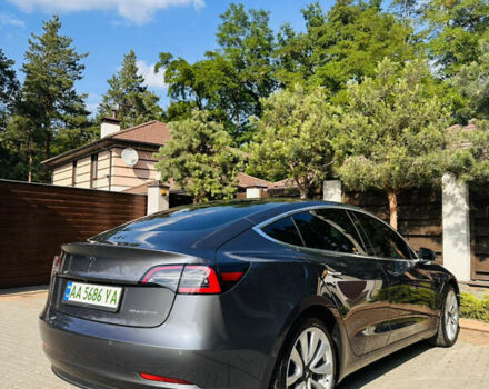 Тесла Модель 3, объемом двигателя 0 л и пробегом 134 тыс. км за 27000 $, фото 9 на Automoto.ua