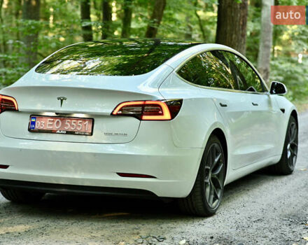Тесла Модель 3, объемом двигателя 0 л и пробегом 159 тыс. км за 24000 $, фото 12 на Automoto.ua