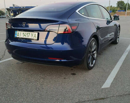 Тесла Модель 3, объемом двигателя 0 л и пробегом 54 тыс. км за 21900 $, фото 30 на Automoto.ua