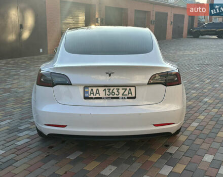 Тесла Модель 3, объемом двигателя 0 л и пробегом 87 тыс. км за 18500 $, фото 4 на Automoto.ua
