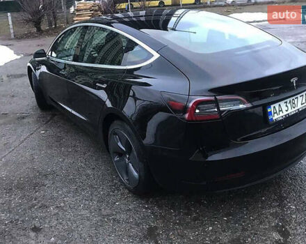 Тесла Модель 3, объемом двигателя 0 л и пробегом 45 тыс. км за 17300 $, фото 14 на Automoto.ua