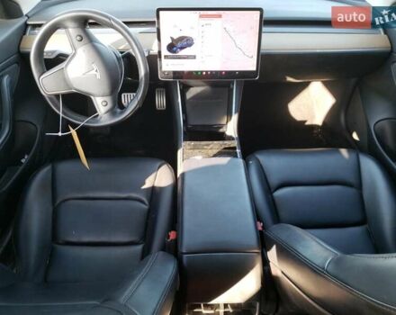 Тесла Модель 3, объемом двигателя 0 л и пробегом 56 тыс. км за 6950 $, фото 7 на Automoto.ua