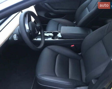 Тесла Модель 3, объемом двигателя 0 л и пробегом 45 тыс. км за 17300 $, фото 15 на Automoto.ua