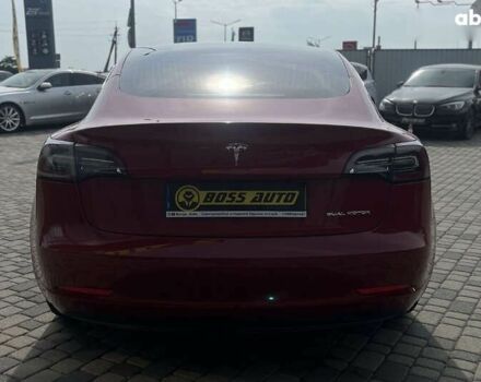 Тесла Модель 3, объемом двигателя 0 л и пробегом 133 тыс. км за 15990 $, фото 5 на Automoto.ua