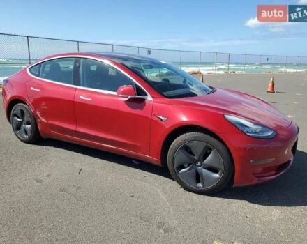 Тесла Модель 3, объемом двигателя 0 л и пробегом 49 тыс. км за 5250 $, фото 3 на Automoto.ua