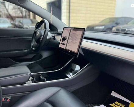 Тесла Модель 3, объемом двигателя 0 л и пробегом 100 тыс. км за 19700 $, фото 19 на Automoto.ua