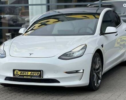 Тесла Модель 3, об'ємом двигуна 0 л та пробігом 89 тис. км за 16900 $, фото 2 на Automoto.ua