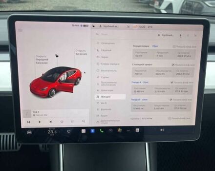 Тесла Модель 3, об'ємом двигуна 0 л та пробігом 117 тис. км за 25200 $, фото 9 на Automoto.ua