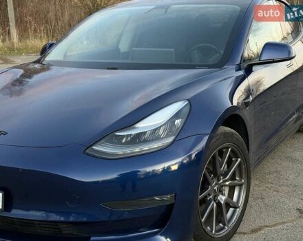 Тесла Модель 3, об'ємом двигуна 0 л та пробігом 156 тис. км за 17650 $, фото 21 на Automoto.ua