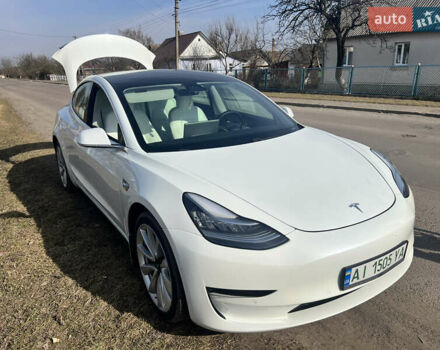 Тесла Модель 3, об'ємом двигуна 0 л та пробігом 74 тис. км за 16000 $, фото 1 на Automoto.ua