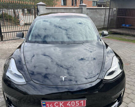 Тесла Модель 3, объемом двигателя 0 л и пробегом 120 тыс. км за 14499 $, фото 9 на Automoto.ua